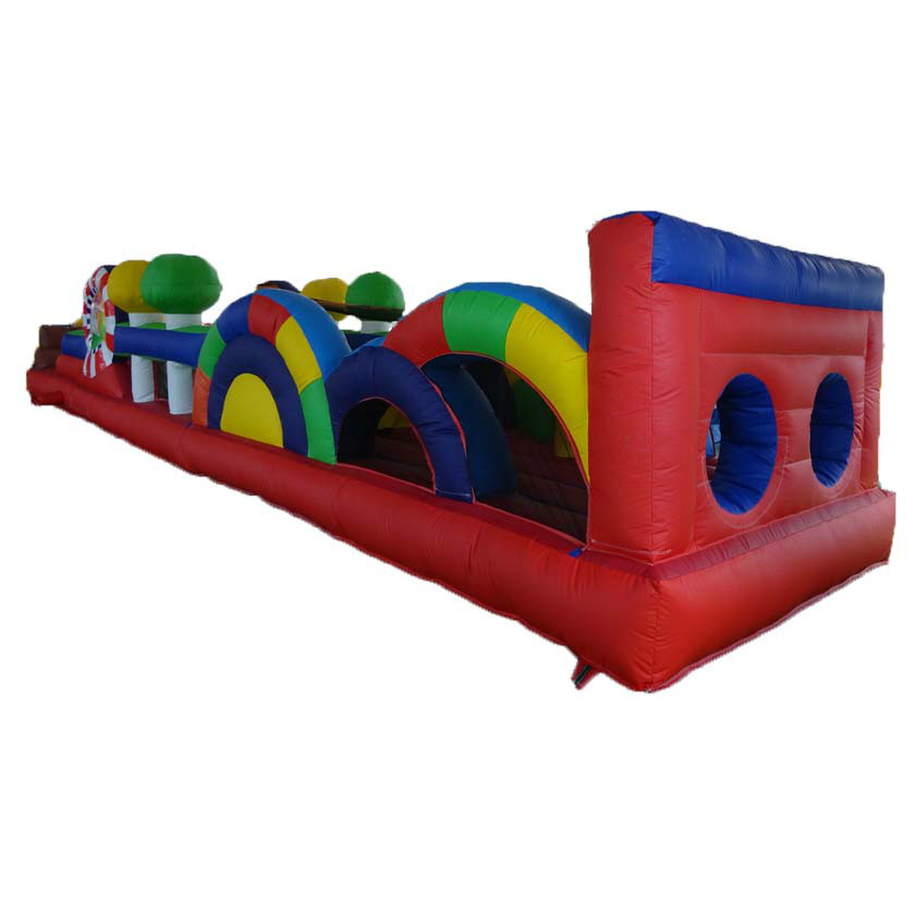 Candy Inflatable Obstacle