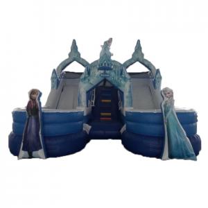 Frozen Inflatable Slide