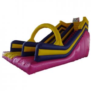 Hello Kitty Inflatable Slide