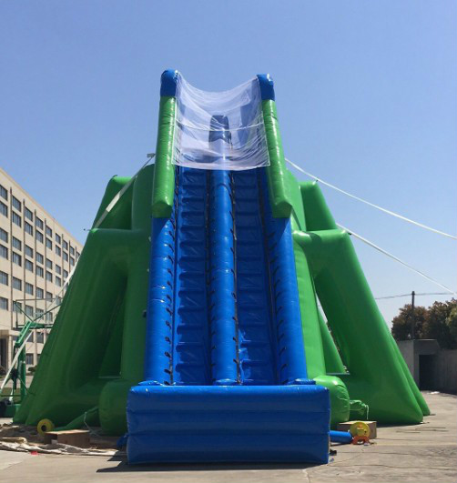 Inflatable Water Slip And Slide