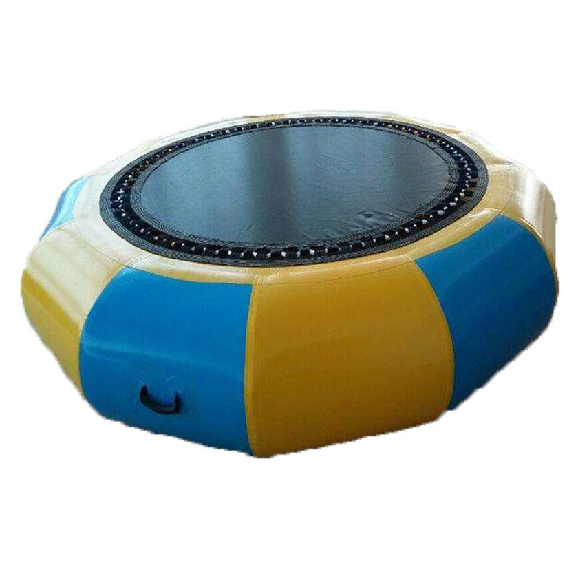 Water trampoline