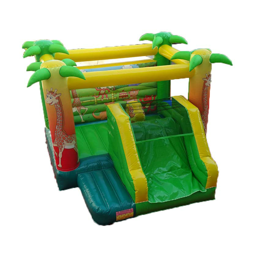 Jungle Bouncer Slide