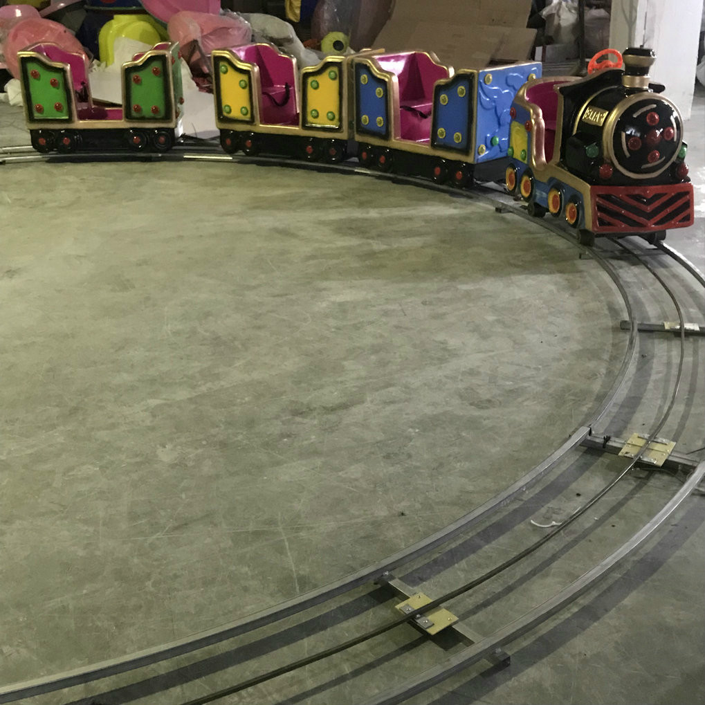 Mini Track Train