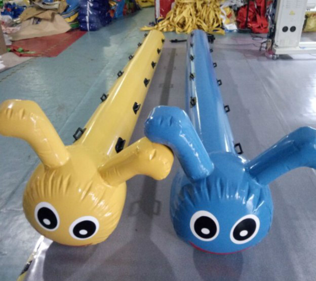 Fun Inflatable Caterpillar