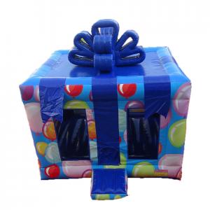 Colorful Gift Box Bouncer