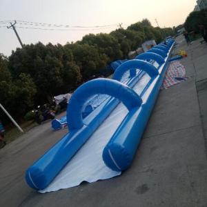 Single Lane Inflatable Slide The City